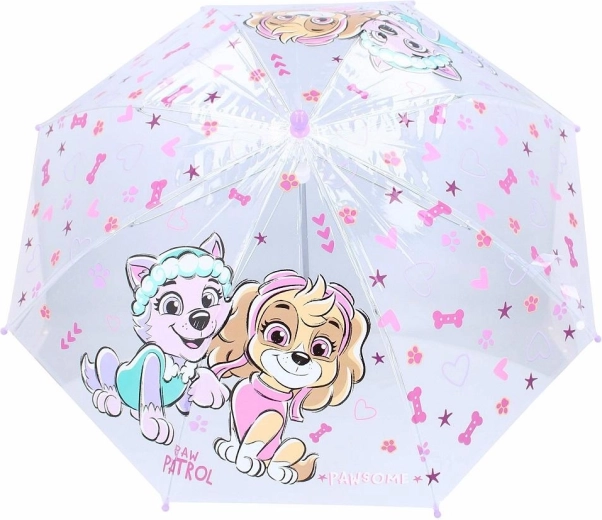 Umbrelă Patrula Cățelușilor