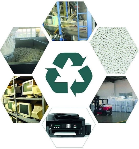 Material sustenabil cu trasabilitate GRS