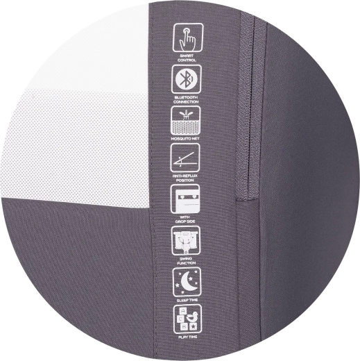 Funcții moderne, inclusiv Bluetooth și temporizator