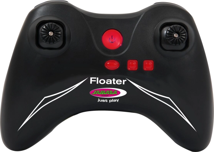 Echipare completă în pachet + emițător ergonomic 2,4 GHz