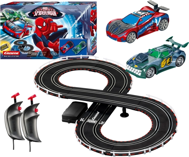 Circuit de curse Carrera GO!!! Spider-Man 2,4 m