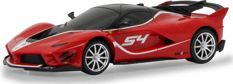Licență oficială Ferrari și detalii realiste