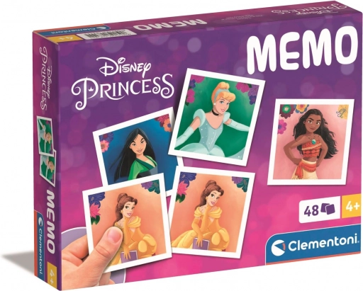 Pexeso Disney Prințese