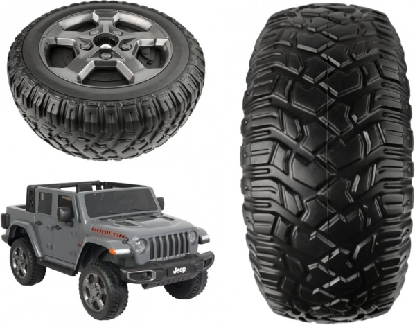 Roată pentru vehicul Jeep