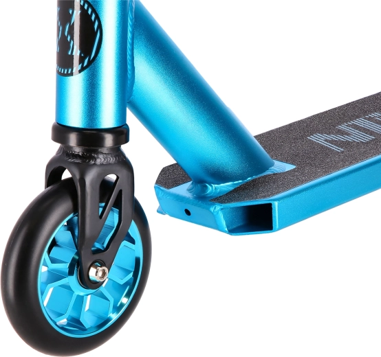 Rulare lină și rapidă datorită roților de 110 mm