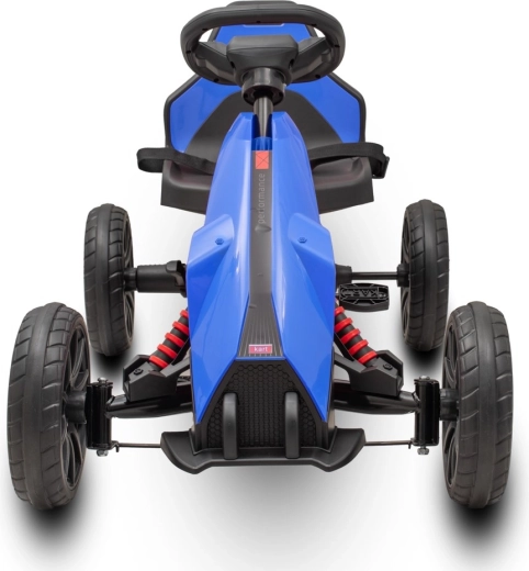 Conducere lină și silențioasă pe roți din EVA