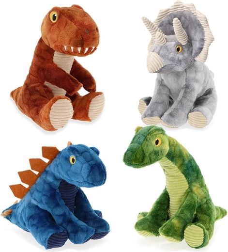 Dinozaur de pluș Keeleco 12 cm (4 tipuri) – KEEL