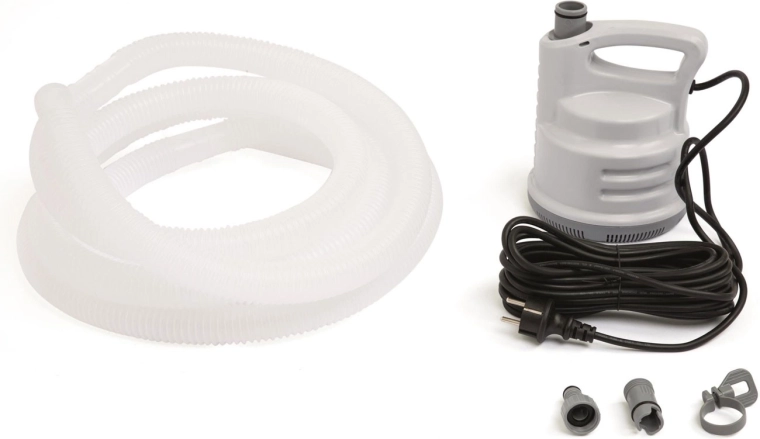 Set complet de accesorii în pachet