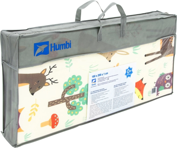 Design pliabil și geantă de transport