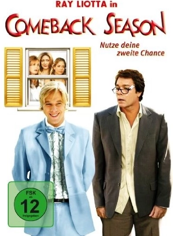 Sezonul revenirii (DVD)