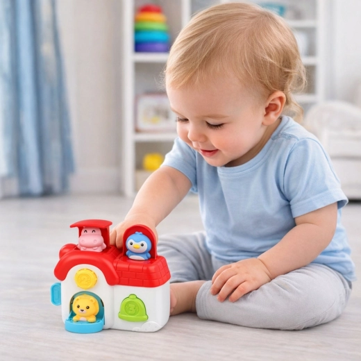 Ideală pentru mâini mici