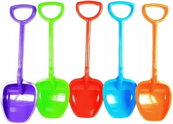 Lopată din plastic 49 cm G66