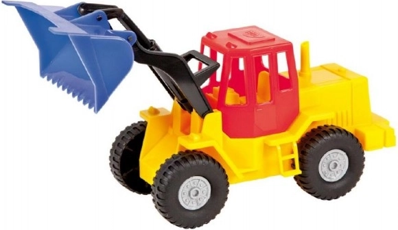 Încărcător din plastic Lena pentru copii 26 cm