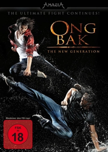 Ong Bak – Noua generație (DVD)