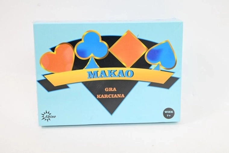 Makao – joc clasic de cărți pentru întreaga familie