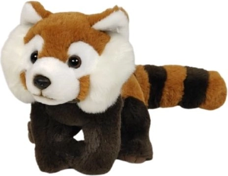 Panda roșie de pluș 22 cm
