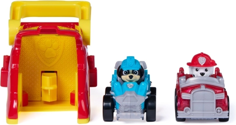 Două mini vehicule pentru distracție dublă