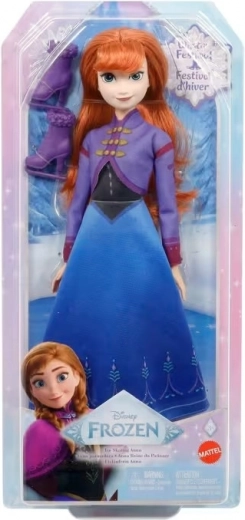 Disney Regatul de Gheață Anna pe patine