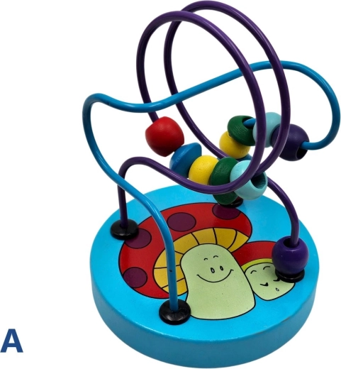 Bază stabilă din lemn