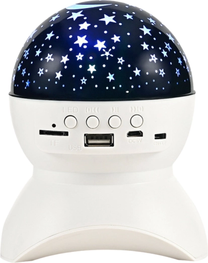 Muzică prin Bluetooth, USB și microSD