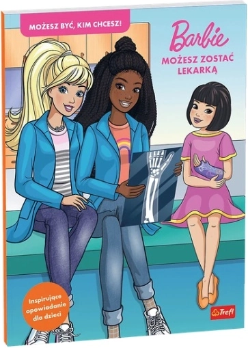 Barbie: Poți deveni medic (în poloneză)