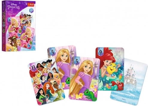 Joc de cărți Pexeso Piotruș DISNEY Princess de la Trefl