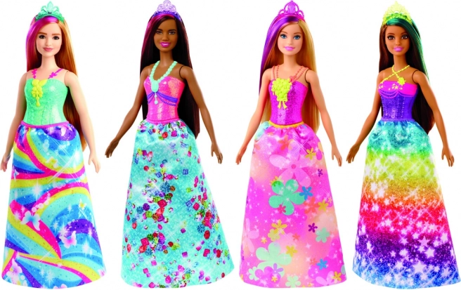 Barbie prințesă magică Dreamtopia