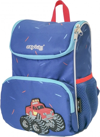 rucsac preșcolar pentru copii moxy truck
