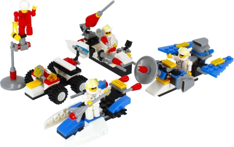 Susține creativitatea și motricitatea fină