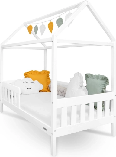 Design jucăuș tip căsuță pentru imaginație