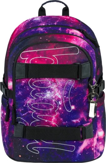 Rucsac ergonomic cu curele pentru skateboard