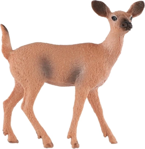Reprezentare realistă a unui animal de pădure