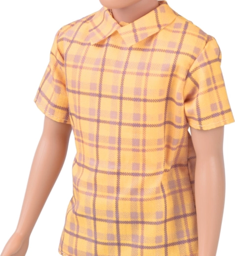 Cămașă stilată în carouri