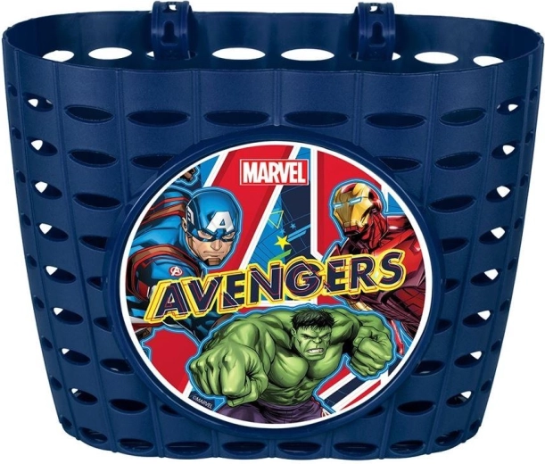 Coș pentru bicicletă Avengers