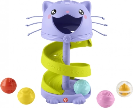 Fisher-Price Tobogan Pisicuță