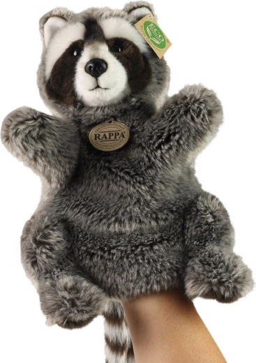 Marionetă de pluș raton 28 cm eco friendly
