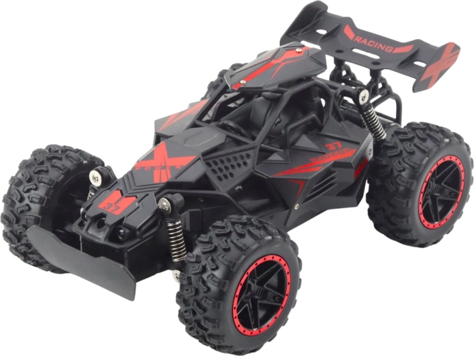 Off-roader rapid până la 20 km/h