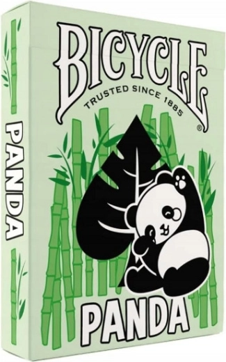 Cărți de joc Bicycle Panda