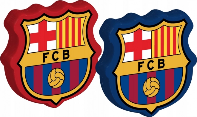 Radieră ASTRA FC BARCELONA – mix de culori