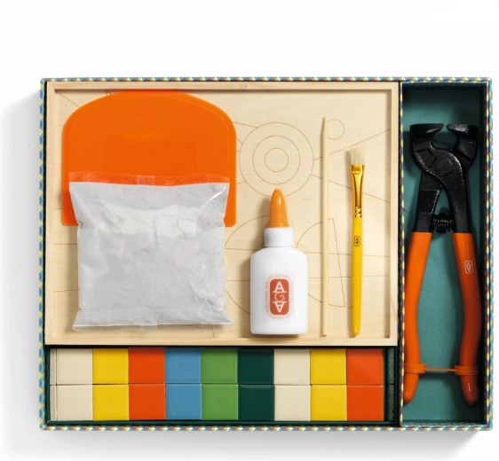 Totul într-un singur set: de la plăcuțe la unelte