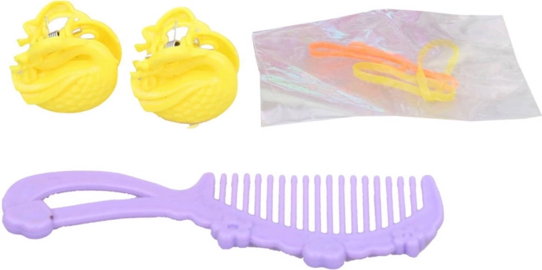 Accesorii de coafură în pachet