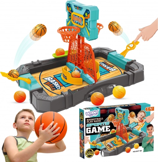 Baschet mini de masă WOOPIE (4+)