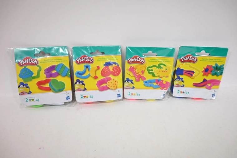 Play-Doh set de plastilină cu forme
