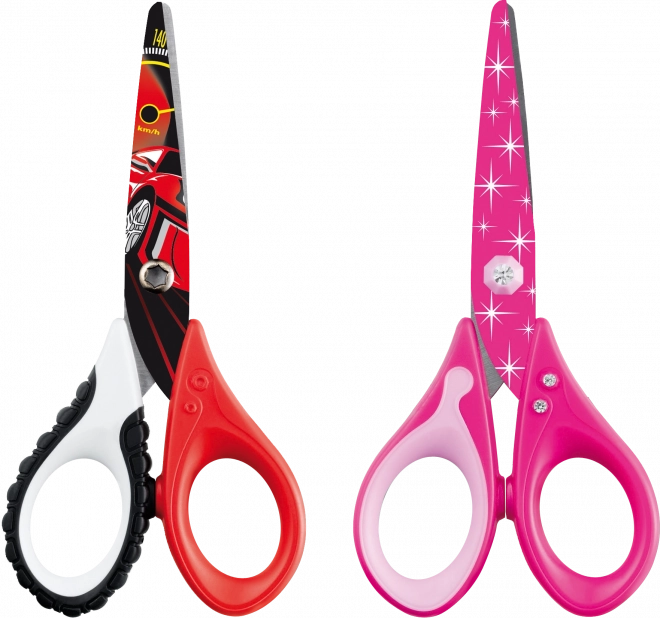 Maped foarfece pentru copii Tatoo Innovation 13 cm (mix de modele)