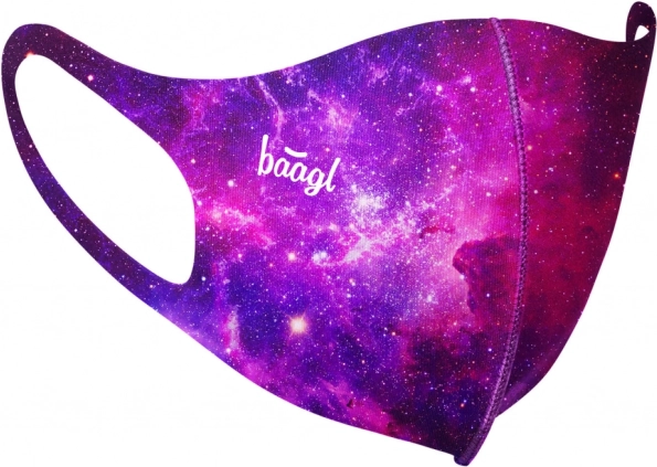 Baagl mască antibacteriană pentru adulți – Galaxy