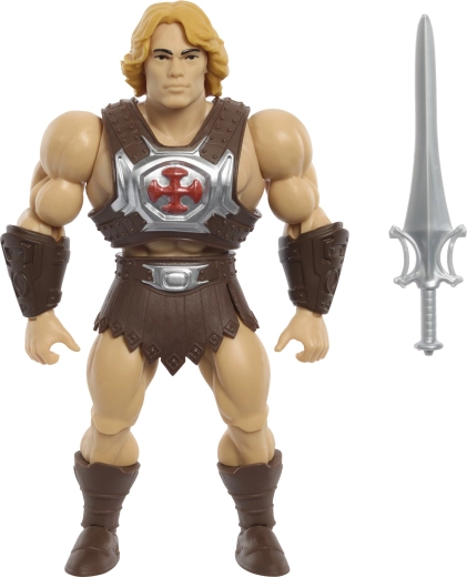 Mattel Masters of the Universe figurină He-Man cu sabie 14 cm
