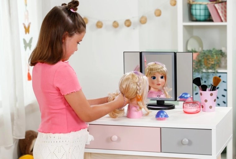 Bază stabilă pentru joacă confortabilă