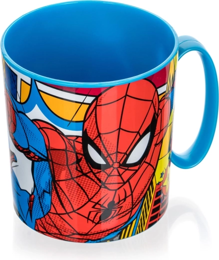 Motivul iconic SPIDER-MAN