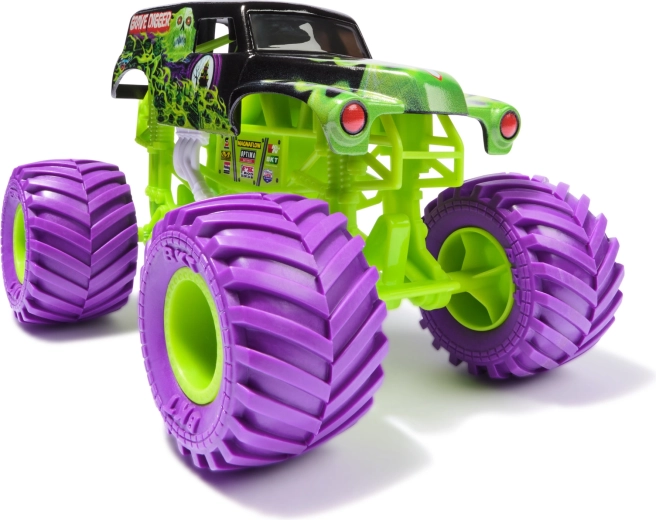 Model Monster Jam oficial la scara 1:24