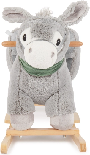 Bieco măgăruș legănător Luca pentru copii